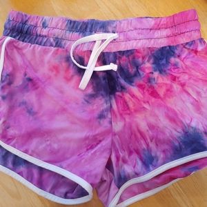 Rue 21 shorts multi color size large